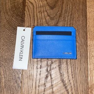 Calvin Klein card holder